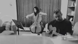 Bulletproof...I wish I was (Cello/Guitar)