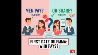SHOULD MEN PAY ON THE FIRST DATE