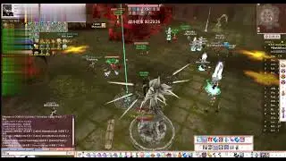 Flyff Universe guild siege Lawolf server Blade POV So Hot Guild Solo 2025.6.7