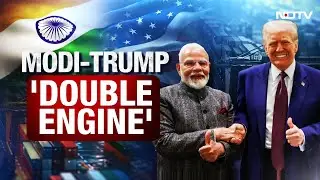 Trump Announces India-US Trade Deal, Slashes US Tariffs On Indian Goods To 18 Per Cent