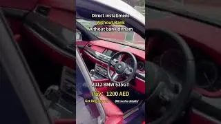 alianbnrr7v 7554014066612751623 2012 BMW 535GTBMW is the best choice for wind and rain