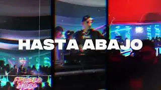 Hasta Abajo - Prey Hunter X Simon Rendon X Esquelefascina X Salsafro (Visualizer) 