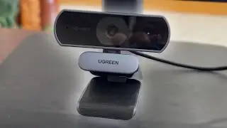 Đ&aacute;nh gi&aacute; Ugreen USB Webcam 1080P 2K micro k&eacute;p cho Youtube, Zoom tr&ecirc;n laptop PC