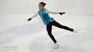 2023-05-22 1차 5-8급 승급심사ㅣ5급 점프-스핀 요소 심사 01-09ㅣ김지유,유소은,전병규,김보화,남가영,박하영,이예서,정수빈,전채은