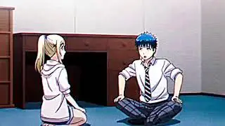 Yamada and the seven witches [AMV] Yamada and Shiraishi //Jarry-Princess.