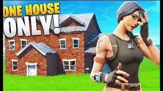 Epic Org - One house to loot only challenge! (SICK VIDEO)