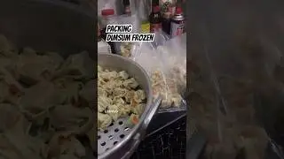 Dimsum Siomay frozen #shortvideos #dimsum #frozen