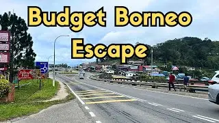 Budget Travel Day in Borneo – Kota Kinabalu to Kundasang Adventure