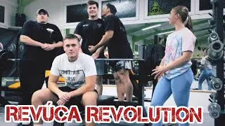 REVÚCA VLÁDNE FITNESS w/D_Balog , Renko , Kika , Miškopipiško