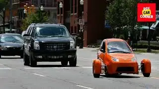 Elio Motors: афера или несбыточная мечта? Раскрываем правду