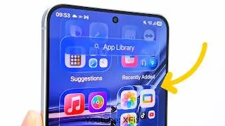 Why Does My Android Have Liquid Glass ?