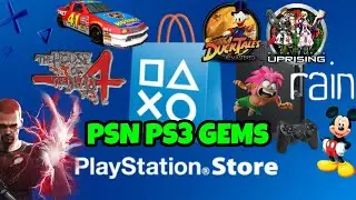 Top 10 PSN PS3 games to download before PlayStation store closes!