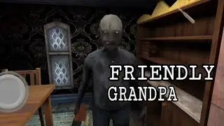 This Is How To Make Grandpa Become Friendly | Granny 3