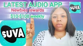 SUVA LIVE APP: How To Make Money on SUVA LIVE APP ( Full Video Tutorial)