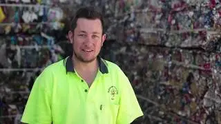 Recycle Right and everybody's happy
