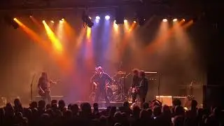 The Beasts - aka Beasts of Bourbon tribute band ;) Graveyard Train Metro Theatre Sydney 5 April 2024