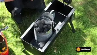 How to Light Your Spit | Heat Beads&reg; BBQ-Master Tips