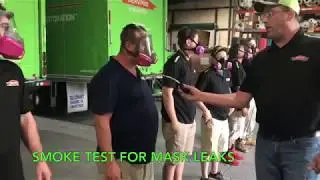 SERVPRO Safety Equipment Check (904) 762-8066
