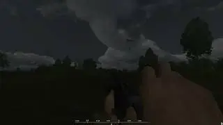 Night Jump over Omaha Beach - Project Reality