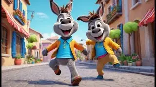 Little Bunny&rsquo;s Hat Parade | Best Nursery Rhymes and Kids Songs Collection