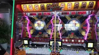 Break The Safe Ticket Redemption Arcade Machine