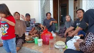 Kangen Makan Di Rumah Tina XL