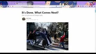 Biden Voters Shocked and Filled With Regrets After Hard Turn Left?