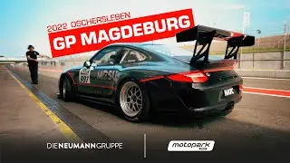 GP der Stadt Magdeburg | Neumann Racing Team | Porsche 997 GT3R | Motorsport Arena Oschersleben