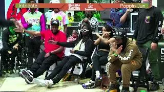 Intricate vs Poppin Jun Top4 Leave Your Mark | TURFinc at Westfield San Francisco Centre #ripMacDre