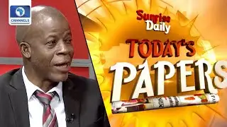 News Paper Review With Richard Mammah