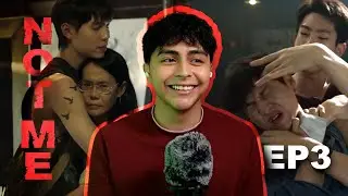 *sharing a bed already!* Not Me เขา...ไม่ใช่ผม | Episode 3 | Gay Reaction | First time watching