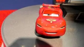 CARS 2 TALKING CAR