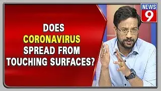 Are surfaces a potential medium for COVID-19 spread?