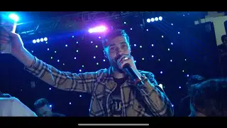 Cheb Nounou Lboss | Gatli Wellah Manensak |Avec Dirar Piko Live Cover Cheb Mouaiz 2025