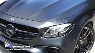 Mercedes Benz E63s x 𝐌𝐀𝐆𝐍𝐔𝐒 𝐏𝐑𝐎 𝐏𝐚𝐢𝐧𝐭 𝐏𝐫𝐨𝐭𝐞𝐜𝐭𝐢𝐨𝐧 𝐅𝐢𝐥𝐦 𝐌𝐀𝐓𝐓𝐄 (𝐏𝐏𝐅)