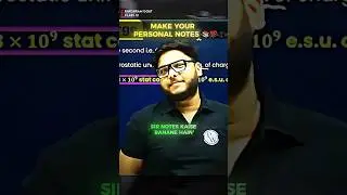 How to Make Notes | Shailendra Sir Revealed 😱📢 | Toppers&rsquo; Strategy