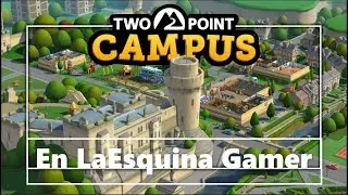 Two Point Campus - PRIMERA HORA