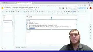 M0 2026 daily skills improvement, professional and business (December of 2025)