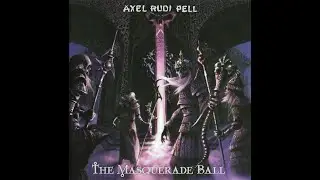 Axel Rudi Pell-The Masquerade Ball