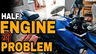 Pulsar AS150 ka Engine Repair krana pda