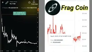 Frag Coin | What is Frag Coin | Frag Coin New Update 
