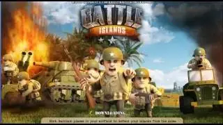 BATTLE ISLANDS: Extreme Defense and Attack.