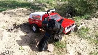 WPL C24 тюнинг ру машинки, свет, аксессуары Tuning rc car, light, accessories