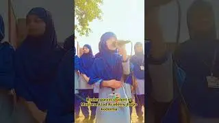 Bushra parvin student of Maulana Azad Academy jhalpo koderma   #english#short #shorts #trendingreel