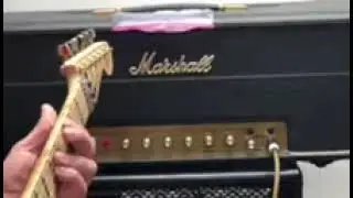 1996 1959 Superlead Plexi - Nick Aldrich