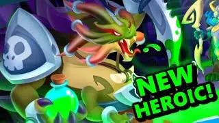 NEW HEROIC HIGH VENOMFANG REVEALED! Fog Event Map Guides + ANOTHER Broken Collection!... - DC #266