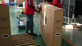 Interactive White Boards Factory