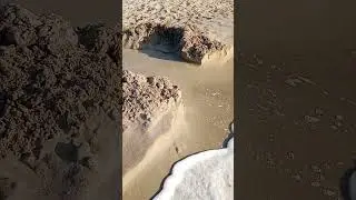 Ch&acirc;teau de sable - Sand castle EP.13