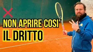 Aperi Basso nel Dritto: Perché Ti Fa Sbagliare (Quasi Sempre)