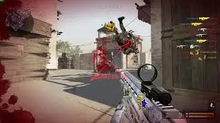 Warface Тест: 2.5л пива + Узкон + 240Гц